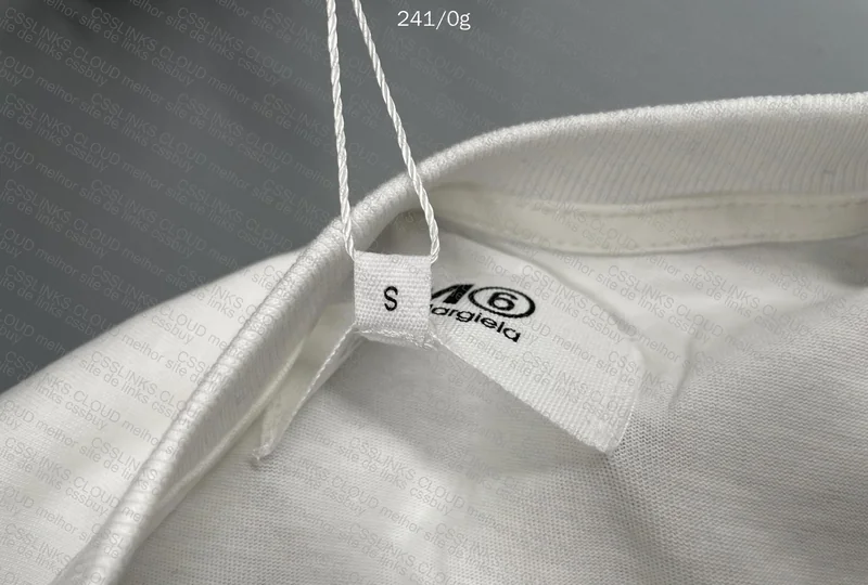 Maison Margiela Tank Top