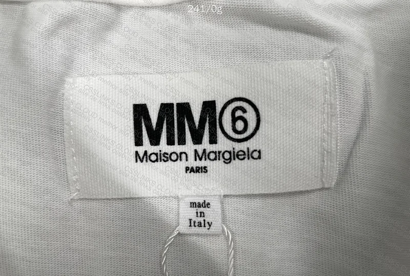 Maison Margiela Tank Top 2