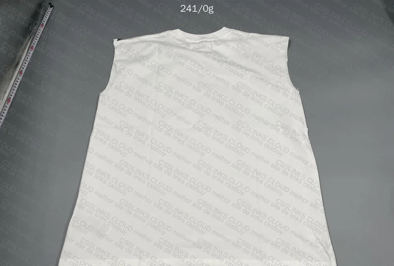 Maison Margiela Tank Top 3