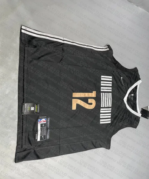 Memphis Grizzlies 23/24 Morant 12 Tank Top