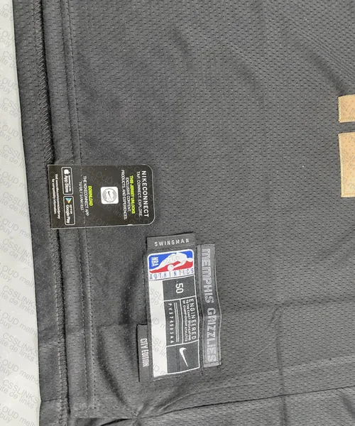 Memphis Grizzlies 23/24 Morant 12 Tank Top 2