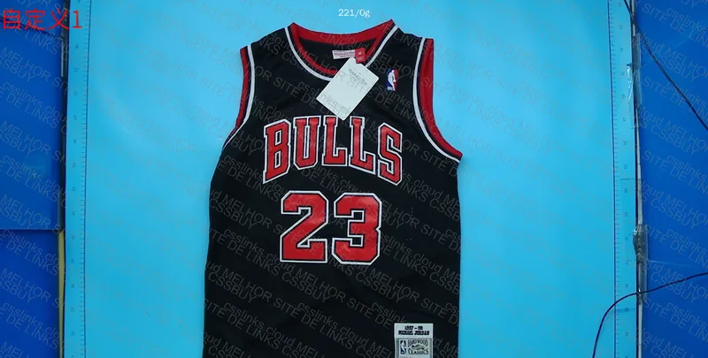 Michael Jordan Tank Top 3