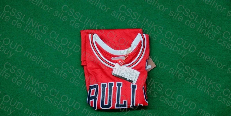 Mitchell & Ness Tank Top 3