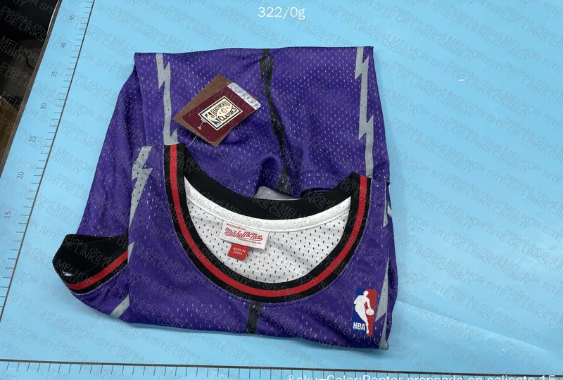 Mitchell & Ness Reload Swingman Jersey Toronto Raptors 1998-99 and San Antonio Spurs 1998-99 Tank Top