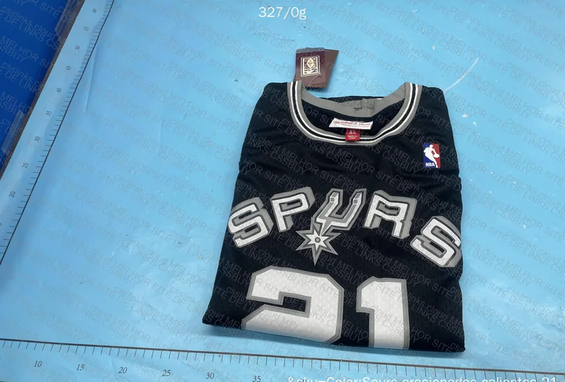 Mitchell & Ness Reload Swingman Jersey Toronto Raptors 1998-99 and San Antonio Spurs 1998-99 Tank Top 4