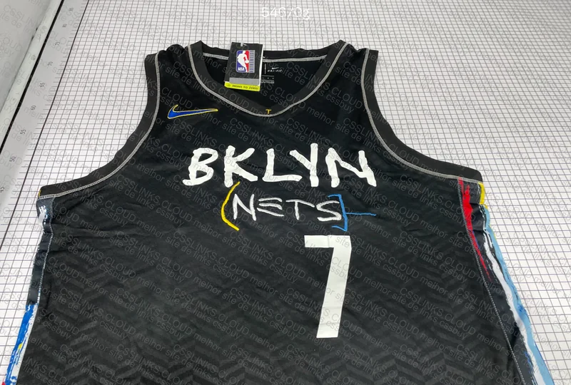 Random NBA Tank Top 3