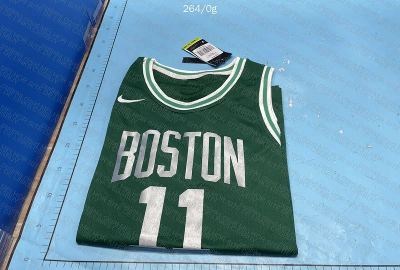 NBA Boston Celtics Kyrie Irving Green - 29.9 Yuans