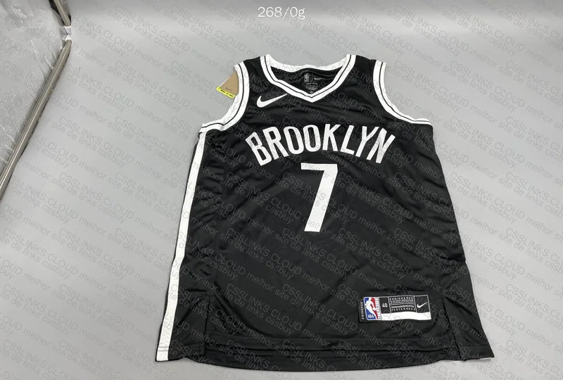 NBA Brooklyn Nets Tank Top