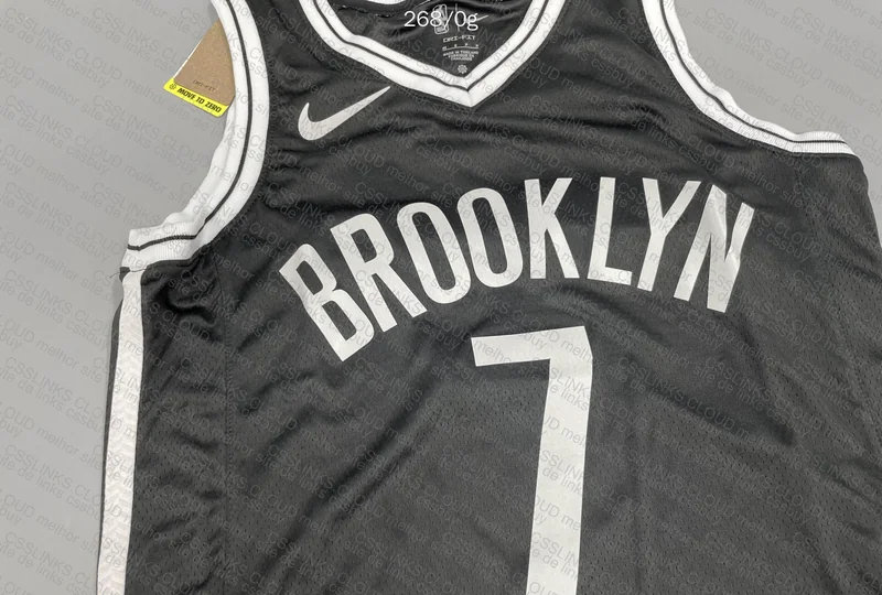 NBA Brooklyn Nets Tank Top 3