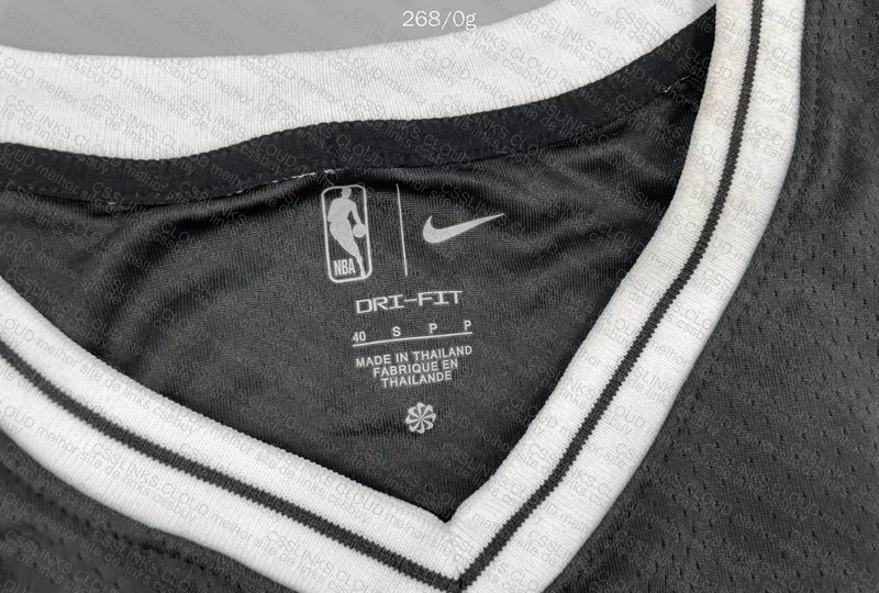 NBA Brooklyn Nets Tank Top 4