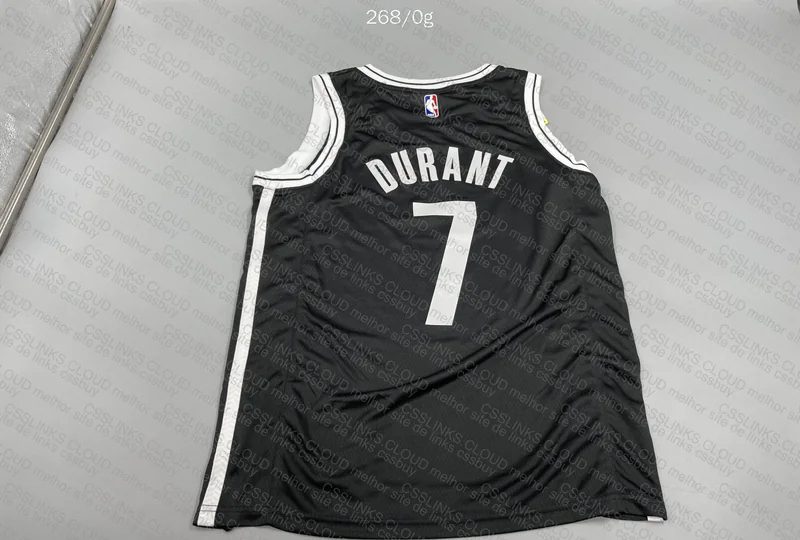 NBA Brooklyn Nets Tank Top 5