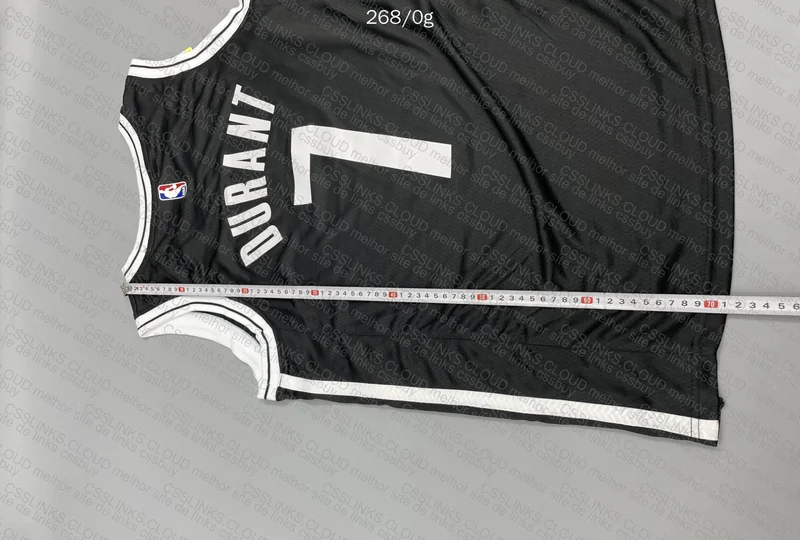 NBA Brooklyn Nets Tank Top 6