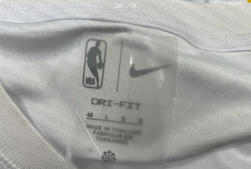 NBA Tank Top - Brooklyn Nets White City Edition 4