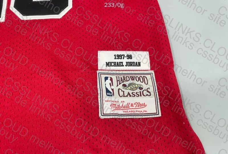 NBA Chicago Bulls Jordan Tank Top with Measurements 3