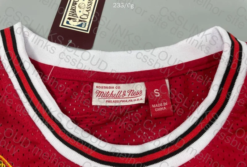 NBA Chicago Bulls Jordan Tank Top with Measurements 6