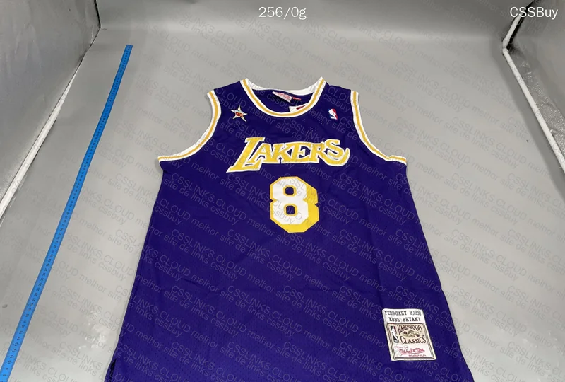 NBA Classic Tank Top - Kobe Bryant (First Purchase) 3