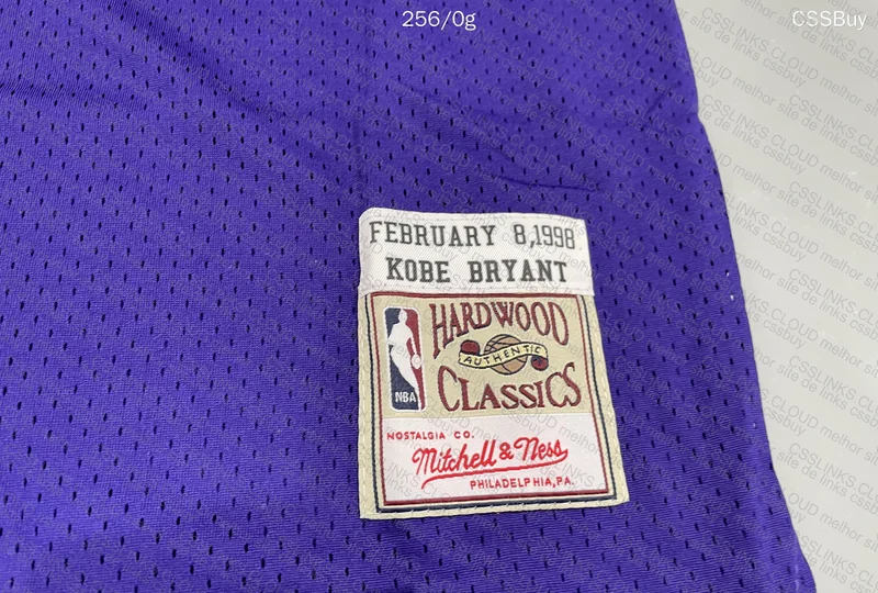 NBA Classic Tank Top - Kobe Bryant (First Purchase) 4