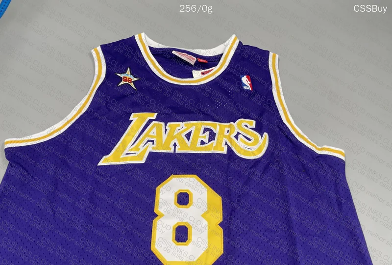 NBA Classic Tank Top - Kobe Bryant (First Purchase) 5