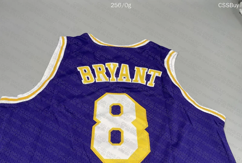 NBA Classic Tank Top - Kobe Bryant (First Purchase) 7
