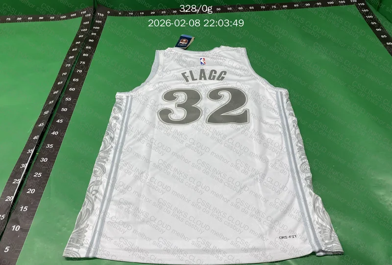 regata nba Cooper Flagg 6