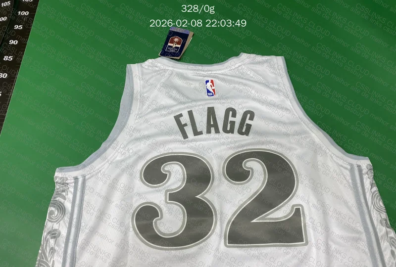 regata nba Cooper Flagg 7