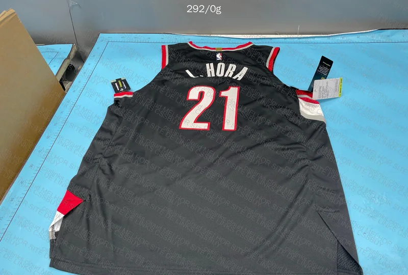 Custom NBA Tank Top 3