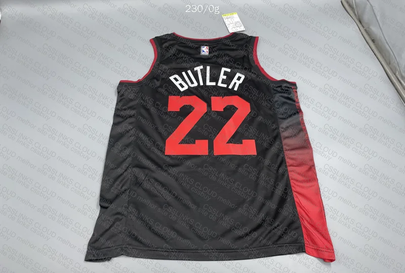 NBA Heat Tank Top 4