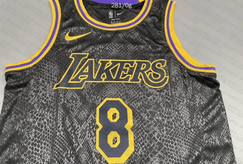 NBA Kobe Tank Top 3