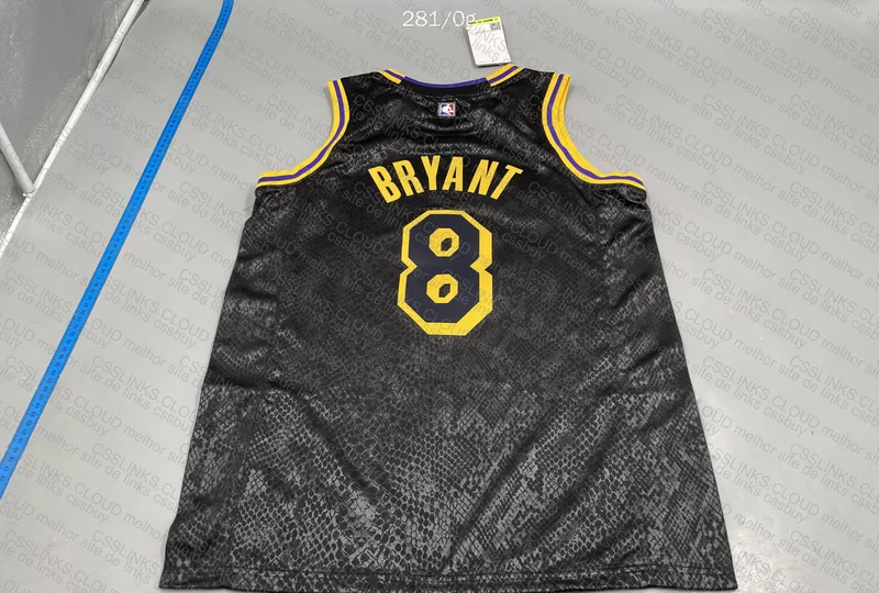 NBA Kobe Tank Top 4
