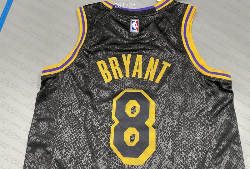 NBA Kobe Tank Top 5