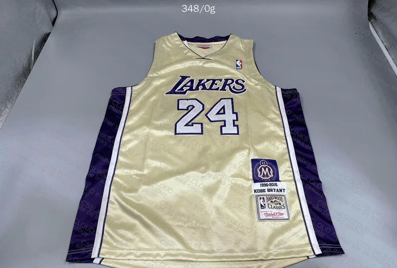 NBA Lakers Tank Top 3