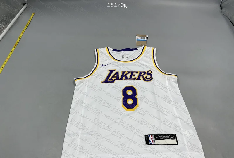 NBA Lakers Tank Top