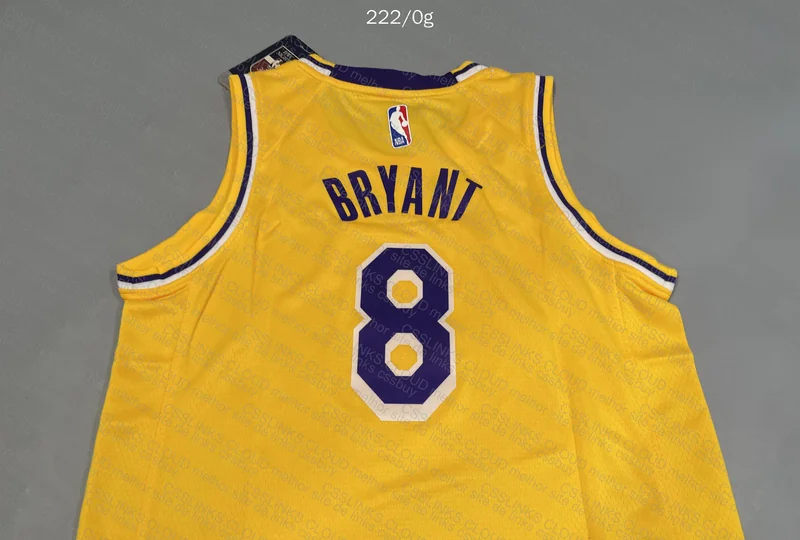 NBA Lakers Tank Top 10