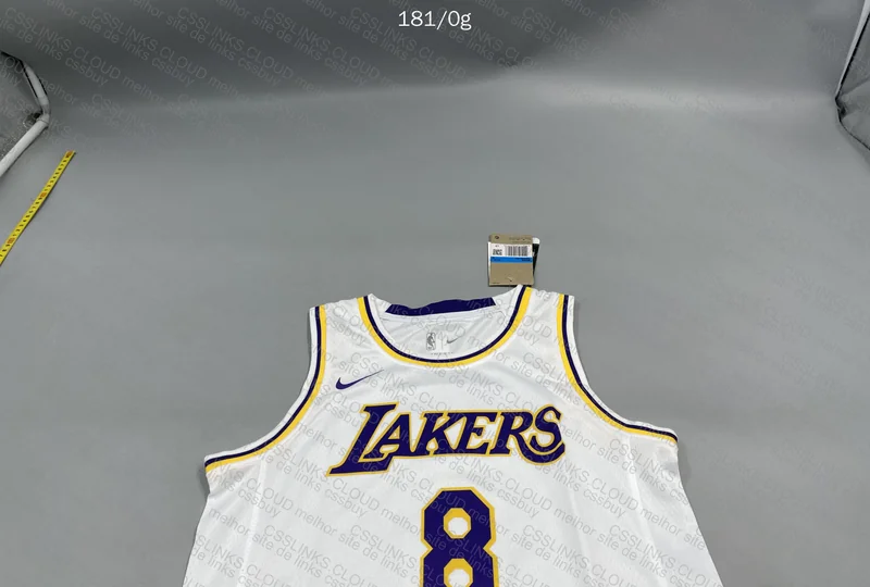 NBA Lakers Tank Top 3