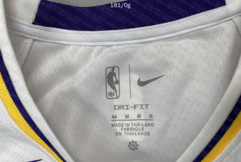 NBA Lakers Tank Top 4