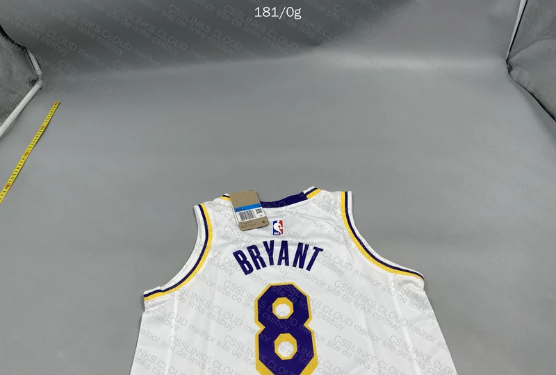 NBA Lakers Tank Top 6