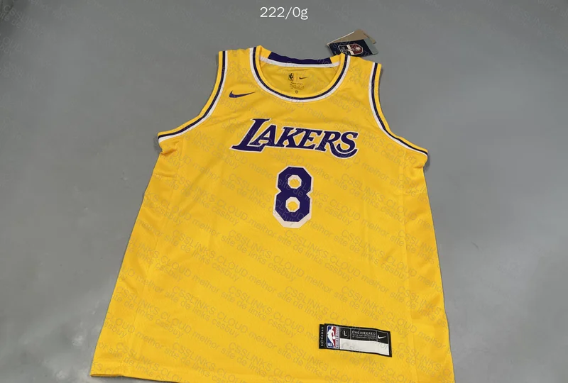 NBA Lakers Tank Top 7