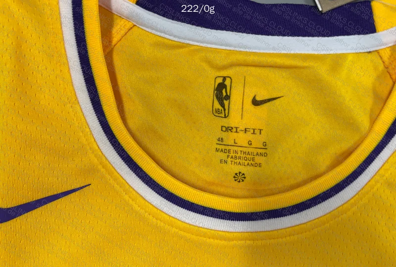 NBA Lakers Tank Top 9