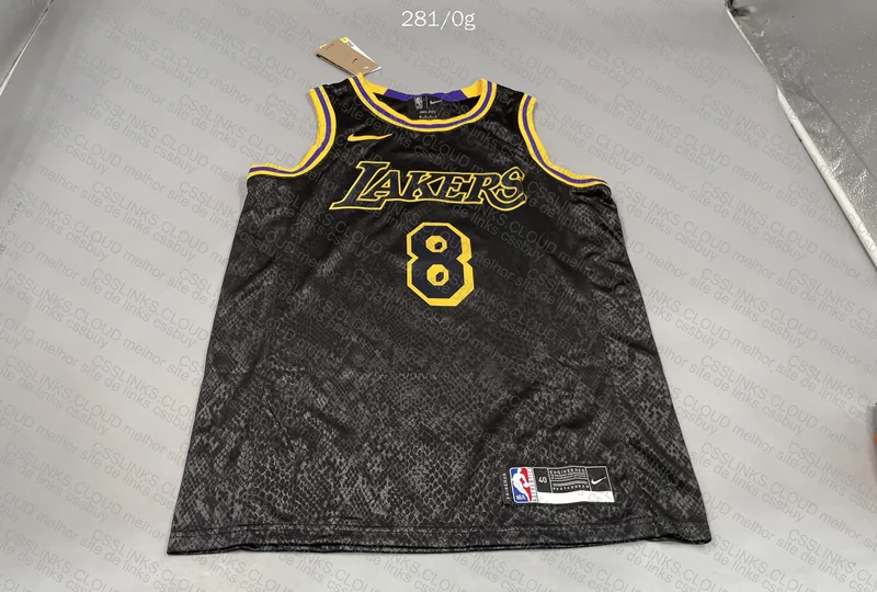 NBA Lakers Kobe Tank Top