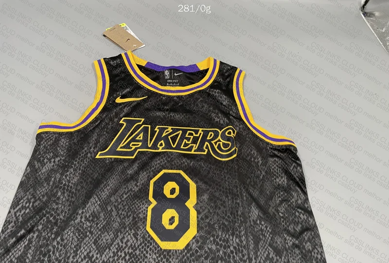 NBA Lakers Kobe Tank Top 2