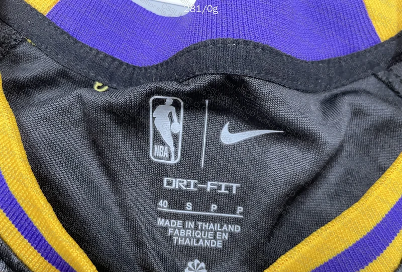 NBA Lakers Kobe Tank Top 4