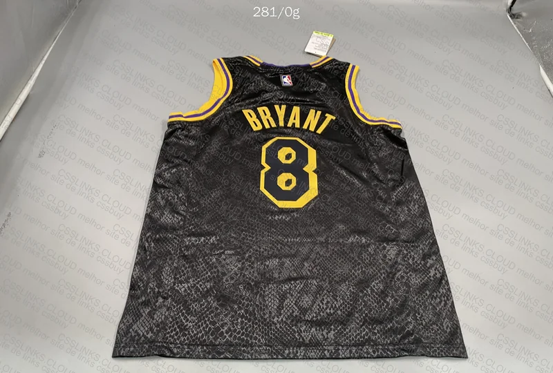 NBA Lakers Kobe Tank Top 5