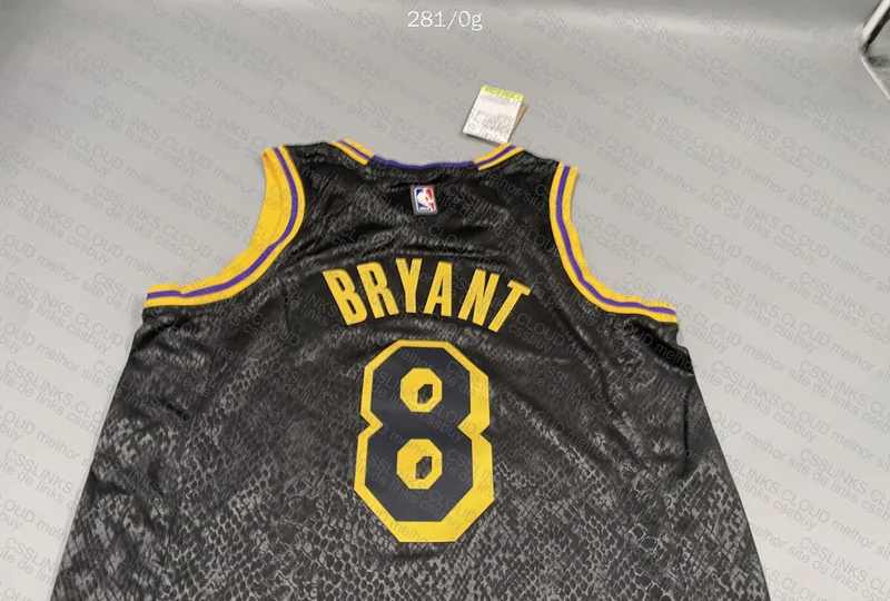 NBA Lakers Kobe Tank Top 6