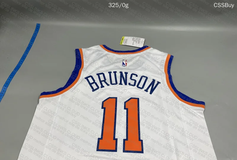 NBA New York Tank Top 6