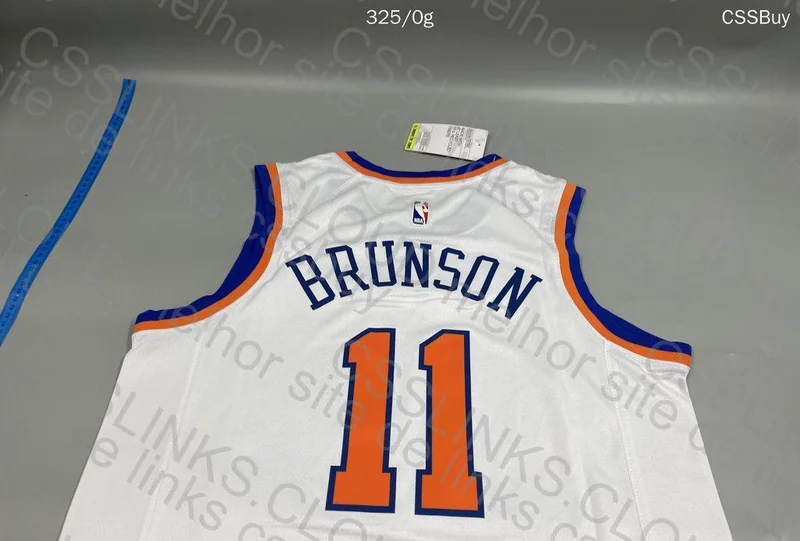 NBA New York Tank Top 7