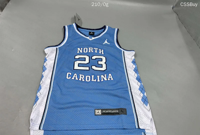NBA North Carolina Tank Top