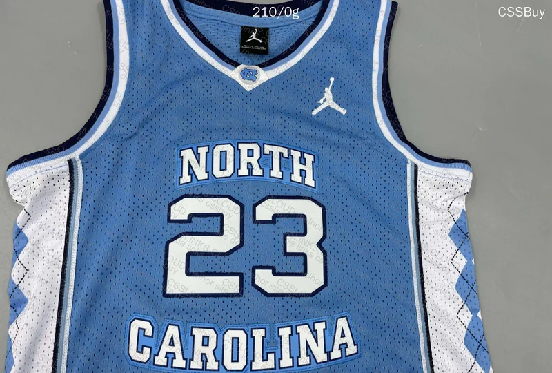 NBA North Carolina Tank Top 3