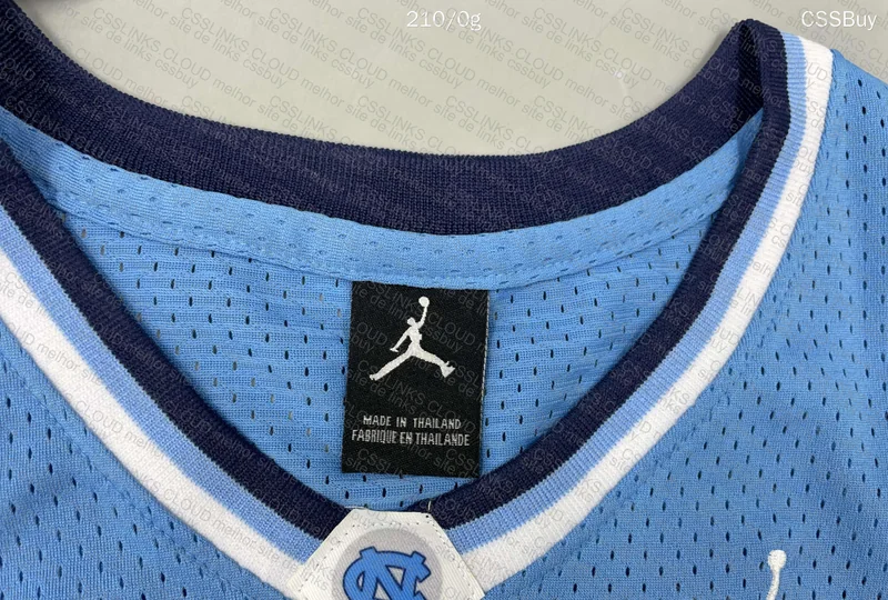 NBA North Carolina Tank Top 4