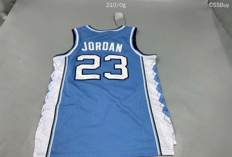 NBA North Carolina Tank Top 5
