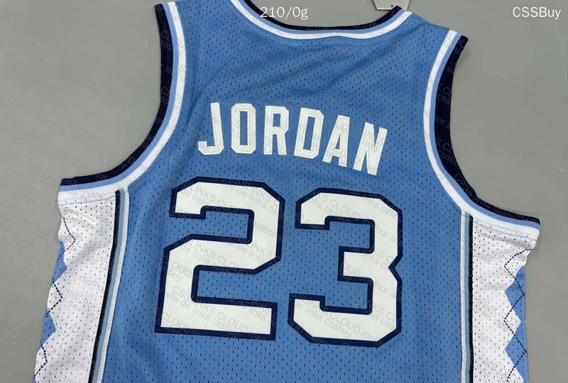 NBA North Carolina Tank Top 6